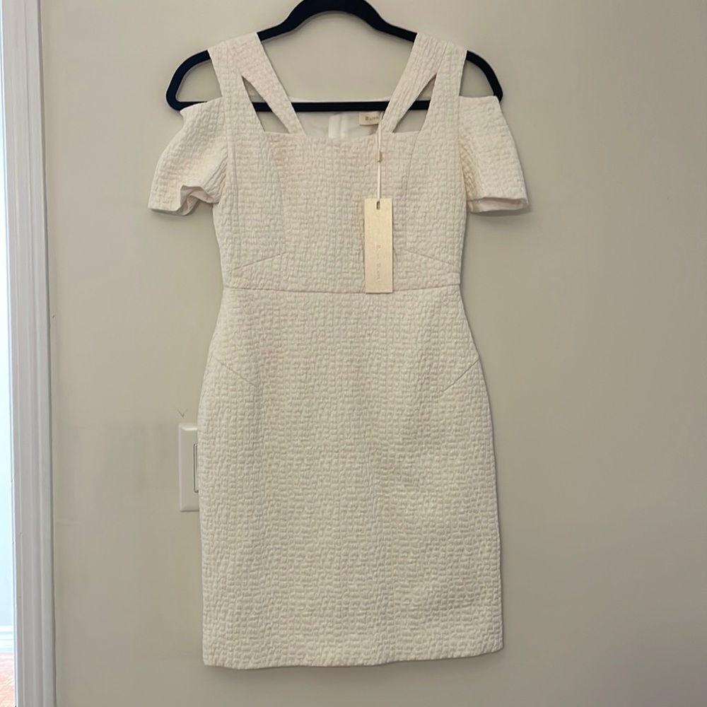 Chic Cream Kids Formal Dress